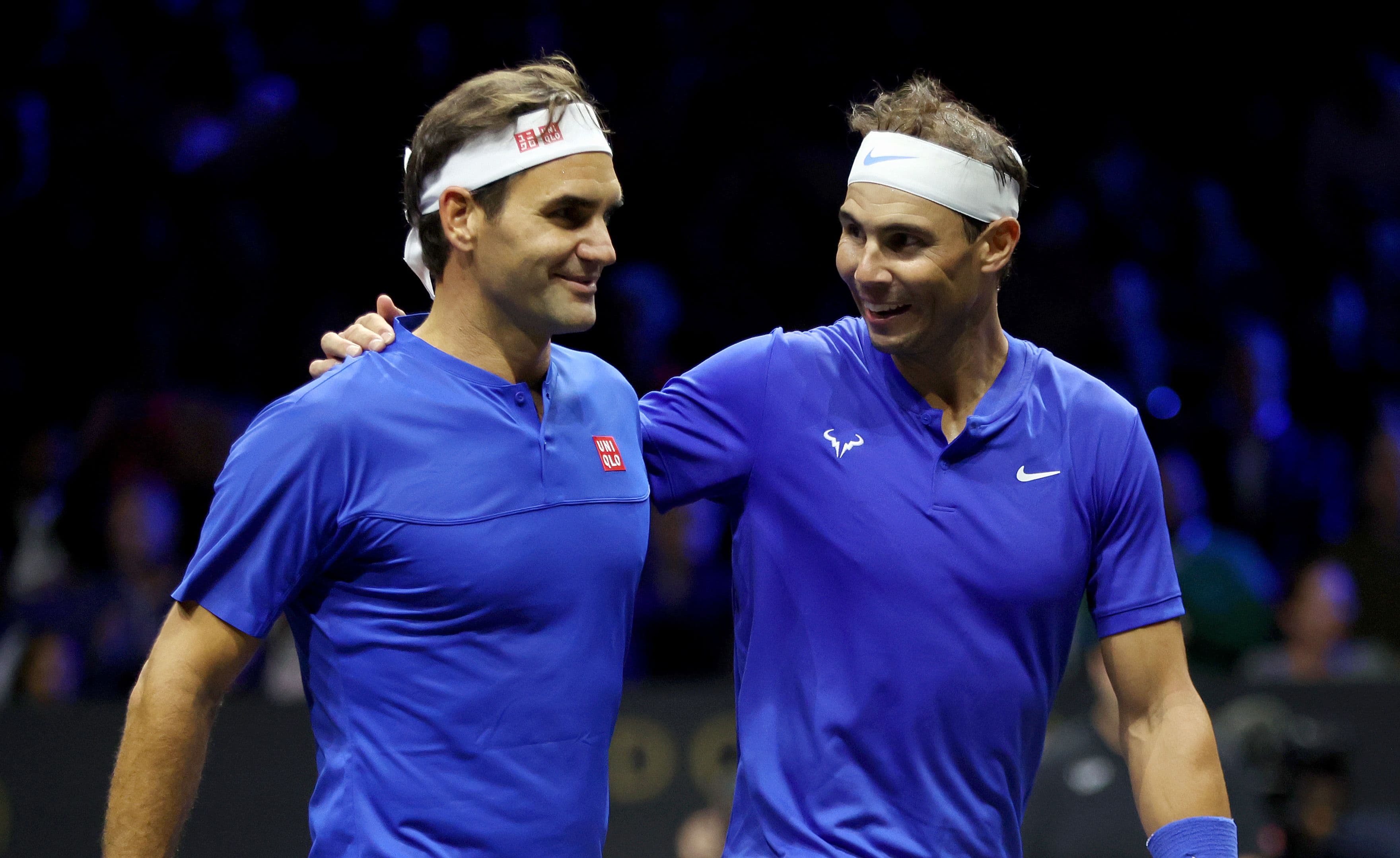 Rafa Nadal y Roger Federer se volverán a vestir de corto en un histórico partido benéfico en el Santiago Bernabéu